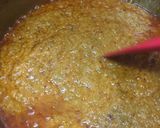 A picture of step 10 of Alu matar gravy.