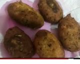 A picture of step 7 of Banarasi kofte.