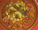 Foto del paso 10 de la receta: Tajín de sardina picada con Arroz