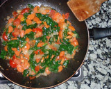 Foto del paso 2 de la receta: Berenjenas rellenas de verduras