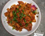 Foto langkah ke 4 dari resep Chicken Popcorn Asam Manis.