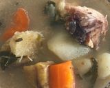 Foto del paso 5 de la receta: Sopa de pescado