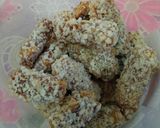 Foto langkah ke 5 dari resep Putri Salju, Palm Sugar Cookies, Kue Kering Kurma (terigu 1 kg).
