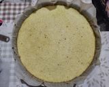 Foto del passaggio 6 della ricetta Pizza cavolfiore con purea di patate prosciutto cotto e fontina