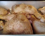 Foto del paso 1 de la receta: Pollo al horno en Salsa Kebab