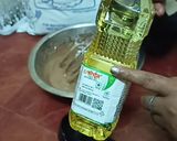 कढ़ाई फ्रेश एगलेस चॉकलेट केक(kadai fresh eggless chocolate cake recipe in hindi) रेसिपी चरण 2 फोटो