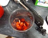 Foto del paso 1 de la receta: Cóctel de champagne con fresas y Cointreau