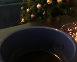 A picture of step 3 of Coffee and Cookie Icebox Cake.