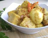 Foto langkah ke 5 dari resep Terik 3T (Tempe, Tahu, Telur).