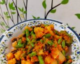 Foto langkah ke 4 dari resep Sambel Kentang Ati.