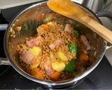 Foto del paso 4 de la receta: Lentejas