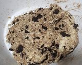 Foto del paso 2 de la receta: Galletas de avena con oreo
