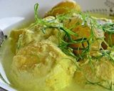 Foto langkah ke 7 dari resep Gulai lemak telur itik.