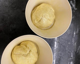 Foto del paso 3 de la receta: Pizza napolitana bianca queso azul