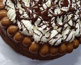 Foto del paso 9 de la receta: Torta brownie en molde de 22/24 cm