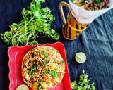 স্প্রাউটস ভেল (sprouts bhel recipe in Bengali) রেসিপির ধাপ 5 ছবি