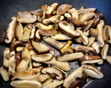 Foto del paso 2 de la receta: Rollito vietnamita de repollo y shiitake