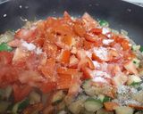 Foto del paso 5 de la receta: Pisto con huevo