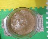 Foto langkah ke 3 dari resep Milo cake (sederhana).