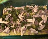 Spinach and mushroom lasagna recipe step 3 photo