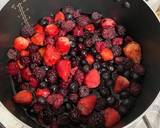 Mixed Berry Pie recipe step 1 photo