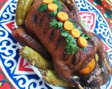 A picture of step 7 of Duck with Bouquet Garni.
