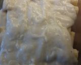 Foto del paso 2 de la receta: Rigatoni "al forno" rellenos de jamón y queso