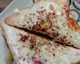 सैंडविचजज़्ज़ा (Sandwichzzza recipe in hindi) रेसिपी चरण 1 फोटो