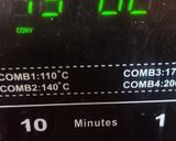 A picture of step 4 of Leftover cake cookies.