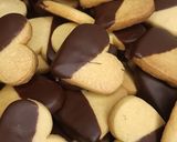 Foto del paso 8 de la receta: Galletas y Alfajores con masa de Pasta Frola