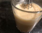 A picture of step 3 of Cafe style Coffee.
