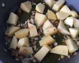 Foto del paso 1 de la receta: Cabezada de cerdo al horno con nueces de Macadamia