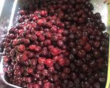 عکس مرحله 4 از دستور شربت آلبالو با هسته ۲ 🍷🍒