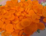 Egyszerű narancsos sárgarépa-krémleves recept fázis 1 fotója