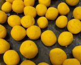 Foto langkah ke 1 dari resep Kolak Biji Salak Labu Kuning.