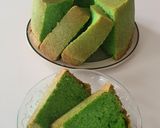 Foto langkah ke 5 dari resep Bolu Jadul Pandan.