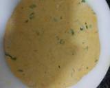 Leftover dal paratha recipe step 2 photo