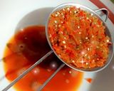 صورة لخطوة 2 من وصفة بوفجوغ(فلفل حار مرقد)