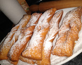 Foto del paso 5 de la receta: Calzones rotos esponjosos ✨😋
