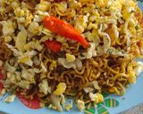Foto langkah ke 4 dari resep Mie Goreng Jawa (Xander Kitchen).