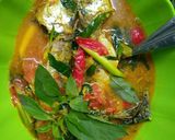 Foto langkah ke 4 dari resep Ikan masak kuah kuning.