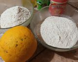Foto del paso 1 de la receta: Galletas de Naranja y Avena 😉👌💯 saludables #aptasdiabeticos