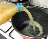 Foto del paso 2 de la receta: Sopa de cocido con huevo poché