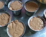 Foto langkah ke 5 dari resep Bolu kukus coklat.