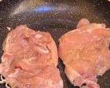 Foto langkah ke 4 dari resep Steak Ayam Barbeque.