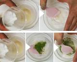 Clover & Caterpillar - Jouyo Manju (Wagashi) recipe step 2 photo