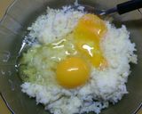 Foto del paso 2 de la receta: Croquetas de arroz al horno