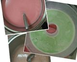 Foto langkah ke 1 dari resep Puding agar" santan.
