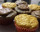 Foto del paso 7 de la receta: Muffins de cacao y zanahoria 🥕