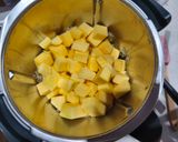 Foto del paso 4 de la receta: Crema de calabaza aromatizada con jengibre